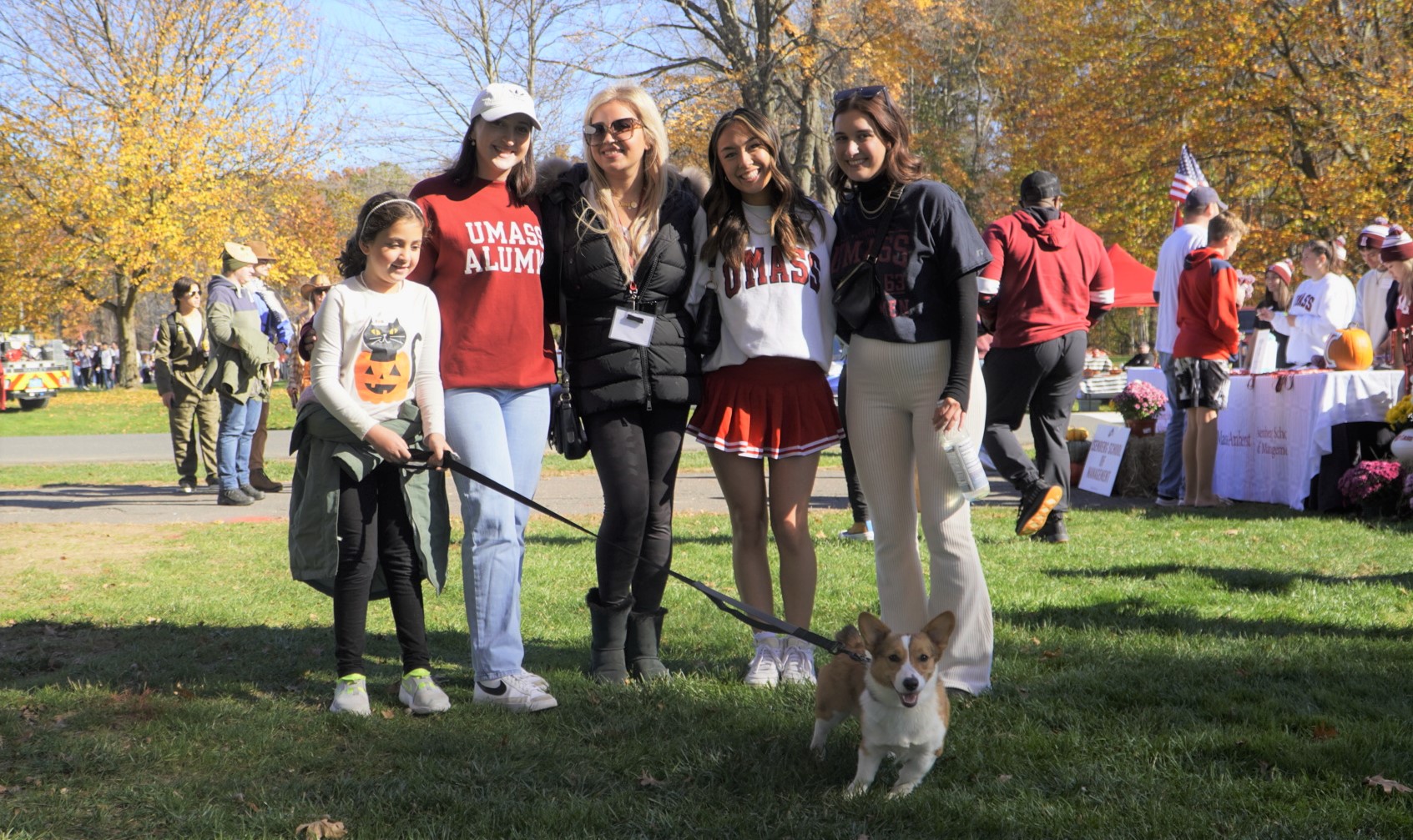 Isenberg Tailgate Party, 2022 Isenberg School of