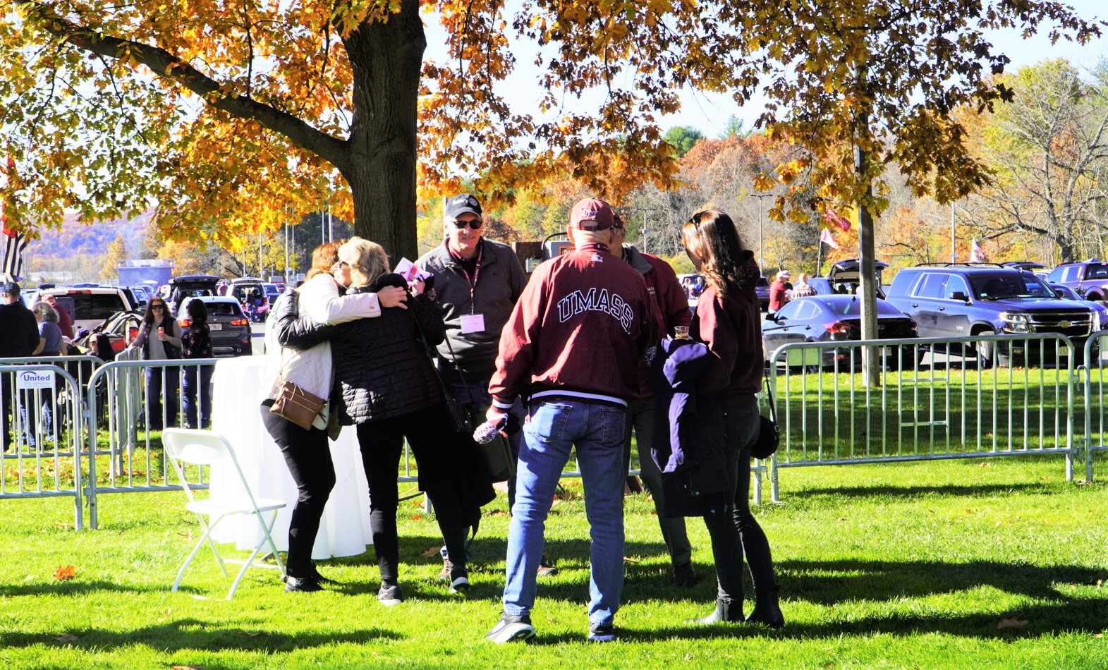 Isenberg Tailgate Party, 2022 Isenberg School of