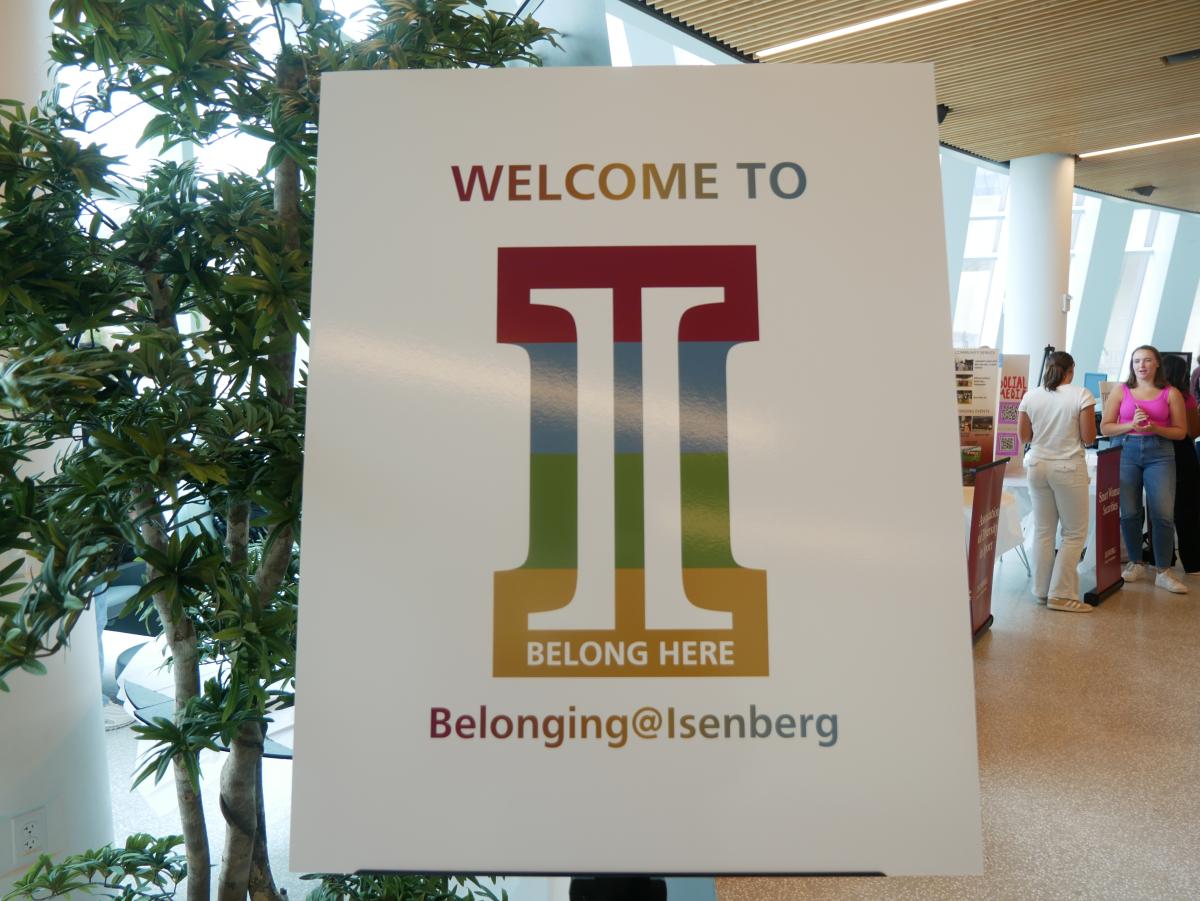 Belonging@Isenberg