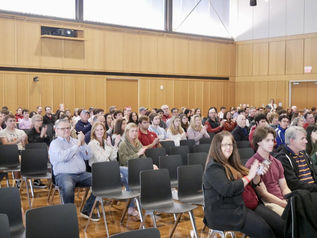 2023 Isenberg Induction Ceremony : Isenberg School of Management ...