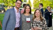 Graduate Programs reception