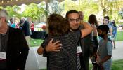 Graduate Programs reception