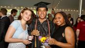 Graduate Programs reception