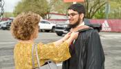 Graduate UMass Commencement