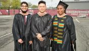 Graduate UMass Commencement