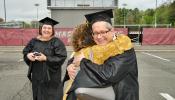 Graduate UMass Commencement