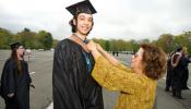 Graduate UMass Commencement