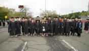 Graduate UMass Commencement