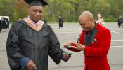 Graduate UMass Commencement