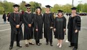 Graduate UMass Commencement