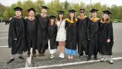 Graduate UMass Commencement