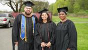 Graduate UMass Commencement