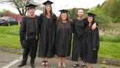 Graduate UMass Commencement