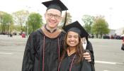 Graduate UMass Commencement