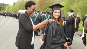 Graduate UMass Commencement