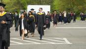 Graduate UMass Commencement