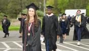 Graduate UMass Commencement