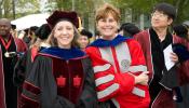 Graduate UMass Commencement