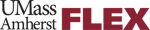 Proudly representing UMass Flex—a commitment to our university’s core values, while delivering a flexible educational experience to meet the needs of today’s students.