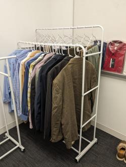 Isenberg Closet