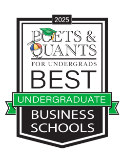 Poets and Quants Best Undergraduate Business School