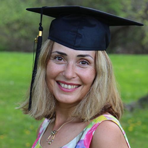 Natalia Levitina MBA '22